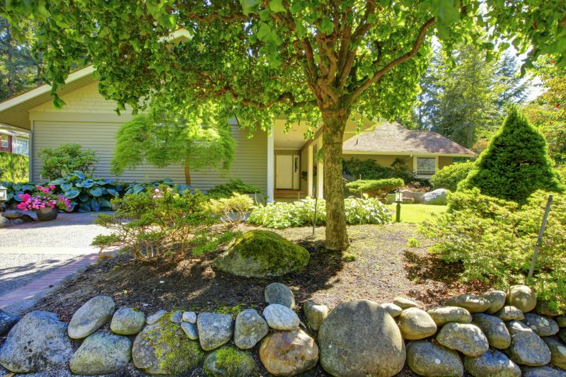 Custom Landscaping Service