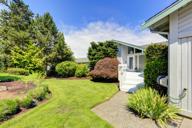 Contact About Curb Appeal Landscaping