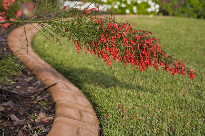 Decorative Planting Features